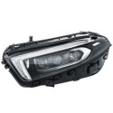 Projecteur principal