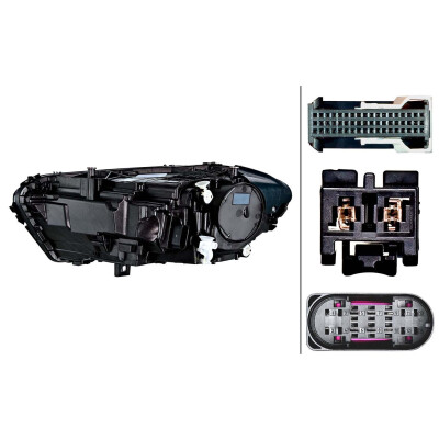 Projecteur principal