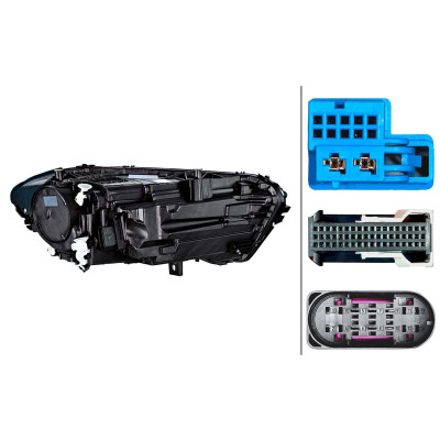 Projecteur principal