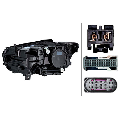 Projecteur principal