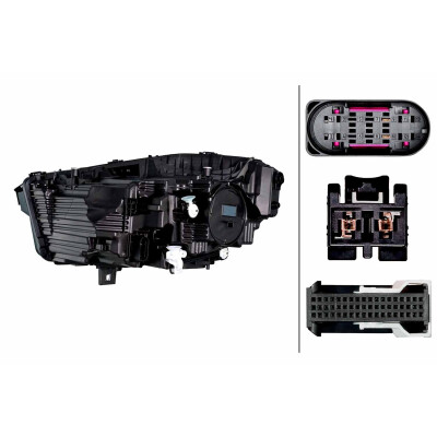 Projecteur principal