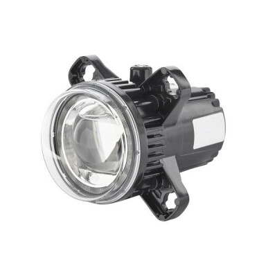 Optique, projecteur principal