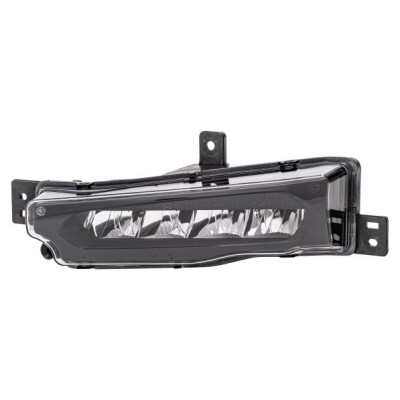 Projecteur antibrouillard