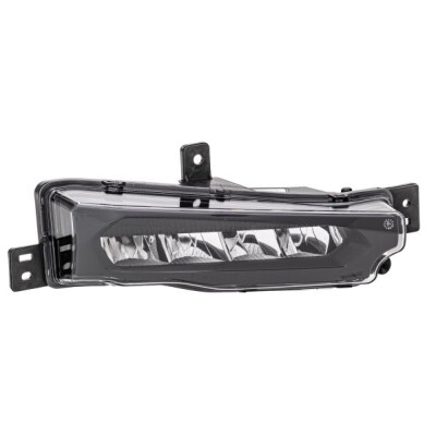Projecteur antibrouillard