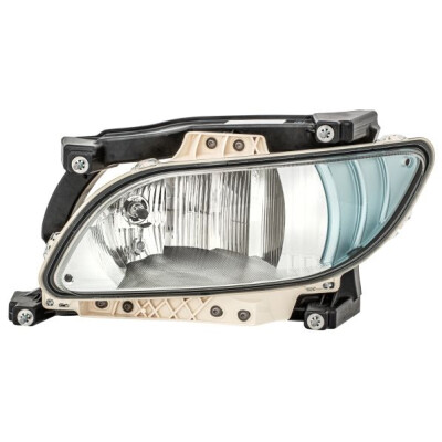Projecteur antibrouillard