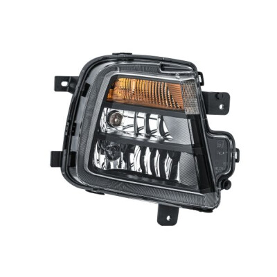 Projecteur antibrouillard