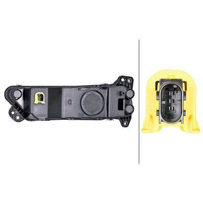 Projecteur antibrouillard