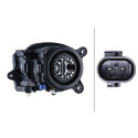 Projecteur antibrouillard