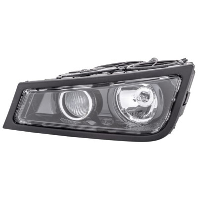 Projecteur antibrouillard