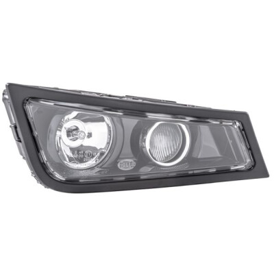 Projecteur antibrouillard