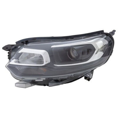 Projecteur principal