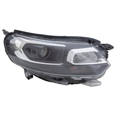 Projecteur principal