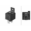 Relais, courant de travail HELLA 4RA 003 437-181