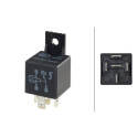 Relais, courant de travail HELLA 4RD 933 332-671