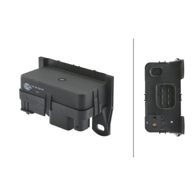 Calculateur de temps de préchauffage HELLA 4RV 008 188-581