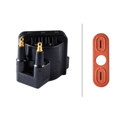 Bobine d'allumage HELLA 5DA 230 035-131