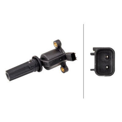 Bobine d'allumage HELLA 5DA 230 035-231