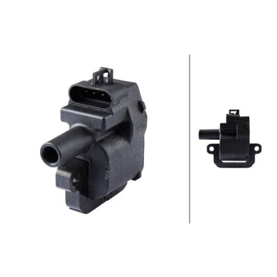 Bobine d'allumage HELLA 5DA 230 035-261