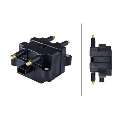 Bobine d'allumage HELLA 5DA 230 035-271