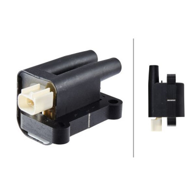 Bobine d'allumage HELLA 5DA 230 035-291