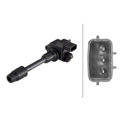 Bobine d'allumage HELLA 5DA 230 035-311