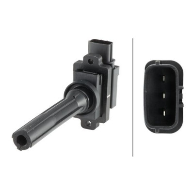 Bobine d'allumage HELLA 5DA 230 035-321