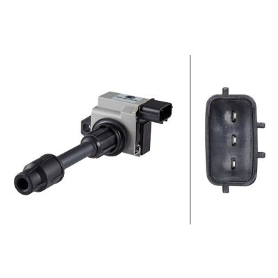 Bobine d'allumage HELLA 5DA 230 035-541