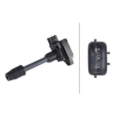 Bobine d'allumage HELLA 5DA 230 035-611