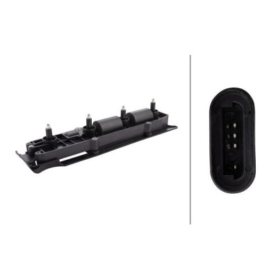 Bobine d'allumage HELLA 5DA 230 035-651