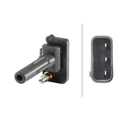 Bobine d'allumage HELLA 5DA 230 035-831