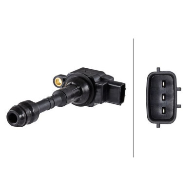 Bobine d'allumage HELLA 5DA 230 035-981