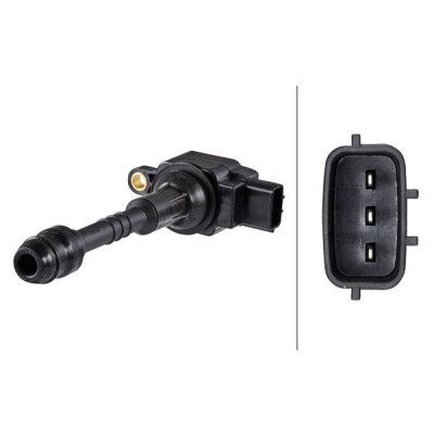 Bobine d'allumage HELLA 5DA 230 036-091