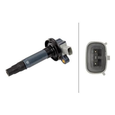 Bobine d'allumage HELLA 5DA 230 036-321