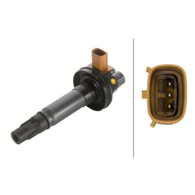 Bobine d'allumage HELLA 5DA 230 036-471