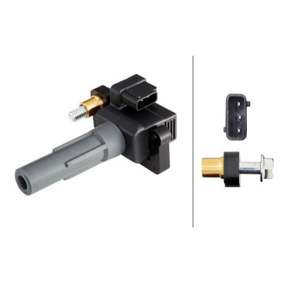Bobine d'allumage HELLA 5DA 230 036-561