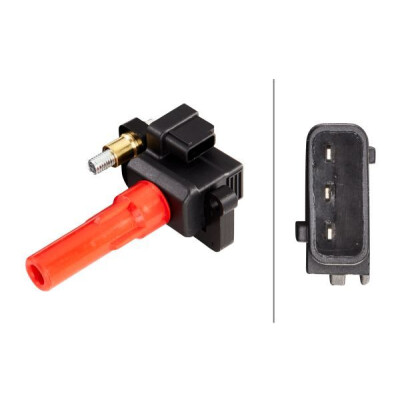 Bobine d'allumage HELLA 5DA 230 036-631