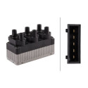 Bobine d&#39;allumage HELLA 5DA 358 057-091