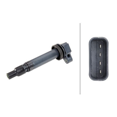 Bobine d'allumage HELLA 5DA 358 057-201