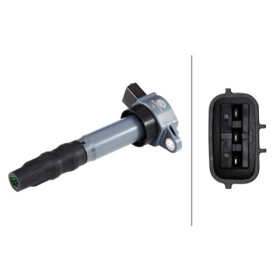 Bobine d'allumage HELLA 5DA 358 057-671