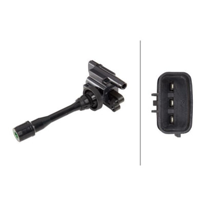 Bobine d'allumage HELLA 5DA 358 057-781