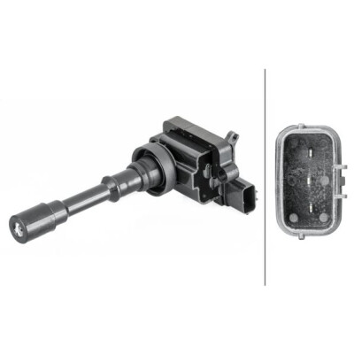 Bobine d'allumage HELLA 5DA 358 057-831