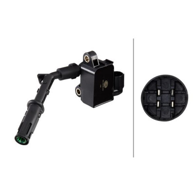 Bobine d'allumage HELLA 5DA 358 057-911
