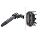Bobine d&#39;allumage HELLA 5DA 358 168-431