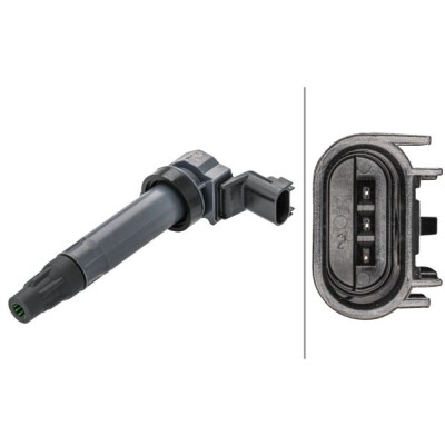Bobine d'allumage HELLA 5DA 358 168-431