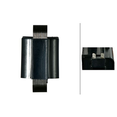 Bobine d'allumage HELLA 5DA 358 168-631