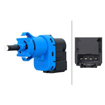 Interrupteur de feu stop HELLA 6DD 010 966-711