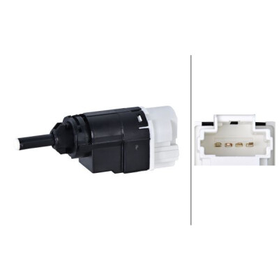 Interrupteur de feu stop HELLA 6DD 010 966-721