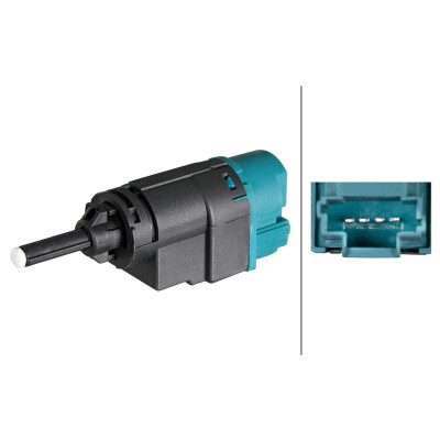 Interrupteur de feu stop HELLA 6DD 010 966-731
