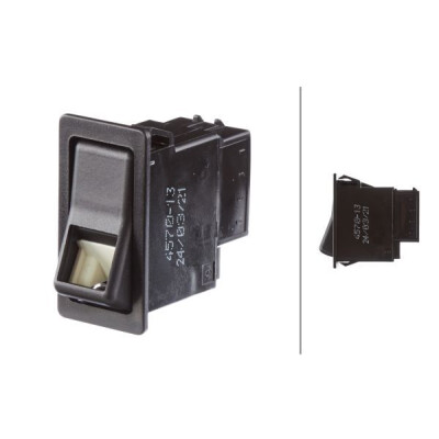 Interrupteur HELLA 6FH 004 570-131