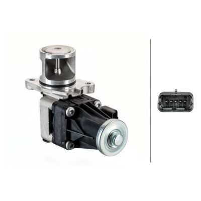 Vanne EGR HELLA 6NU 014 864-071